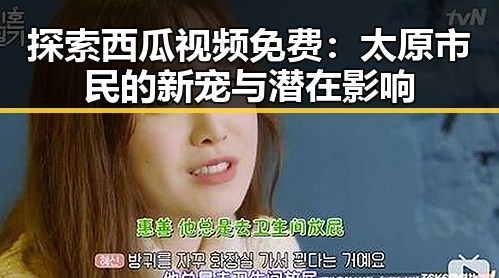 探索西瓜视频免费：太原市民的新宠与潜在影响