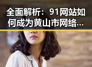 全面解析：91网站如何成为黄山市网络资源的重要平台