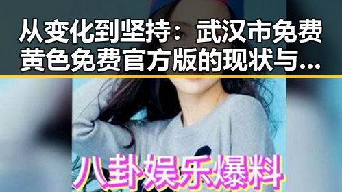 从变化到坚持：武汉市免费黄色免费官方版的现状与未来