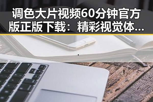 调色大片视频60分钟官方版正版下载:精彩视觉体验尽在其中