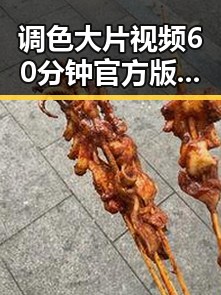调色大片视频60分钟官方版正版下载:精彩视觉体验尽在其中