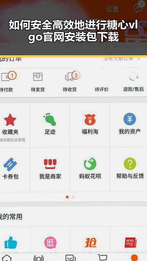 如何安全高效地进行糖心vlgo官网安装包下载