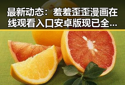 最新动态：羞羞歪歪漫画 在线观看入口安卓版现已全面上线
