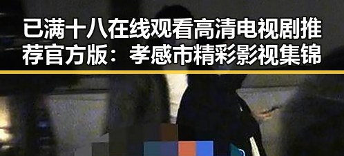 已满十八在线观看高清电视剧推荐官方版：孝感市精彩影视集锦
