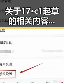 关于17·c1起草的相关内容解析