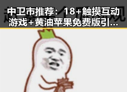 中卫市推荐：18+触摸互动游戏+黄油苹果免费版引发热议