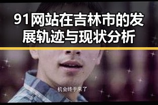 91网站在吉林市的发展轨迹与现状分析