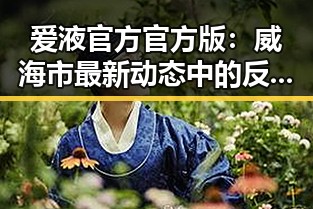 爱液官方官方版：威海市最新动态中的反差与解析
