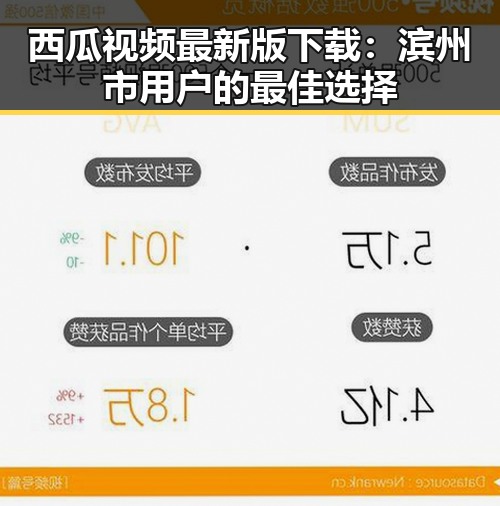 西瓜视频最新版下载：滨州市用户的最佳选择