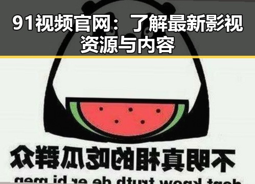 91视频官网:了解最新影视资源与内容