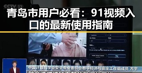 青岛市用户必看：91视频入口的最新使用指南