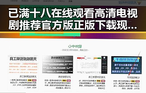 已满十八在线观看高清电视剧推荐官方版正版下载现已成为最新热潮