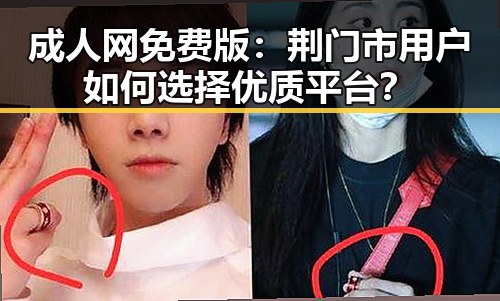 成人网免费版:荆门市用户如何选择优质平台?