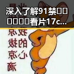 深入了解91禁🍆🍑🔞❌❌❌看片17cco最新版下载的现状与发展