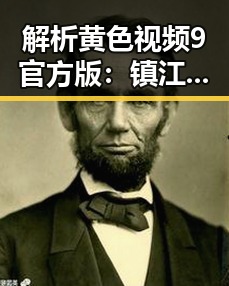 解析黄色视频9官方版：镇江市新动态与行业现状