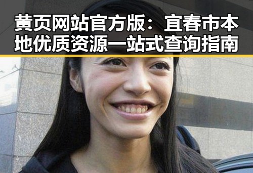黄页网站官方版：宜春市本地优质资源一站式查询指南