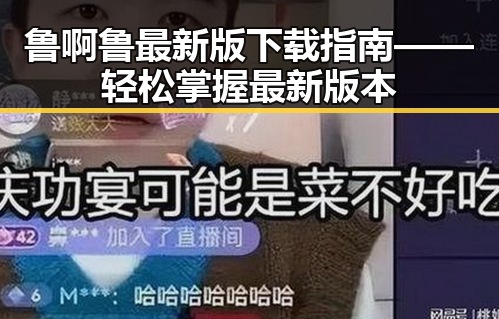 鲁啊鲁最新版下载指南——轻松掌握最新版本