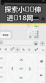 探索小🐔🐔伸进🈲18网站官方版下载的最新动态