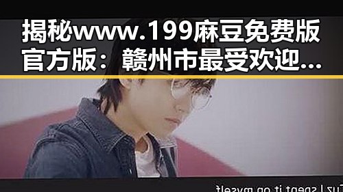 揭秘www.199麻豆免费版官方版：赣州市最受欢迎的娱乐平台