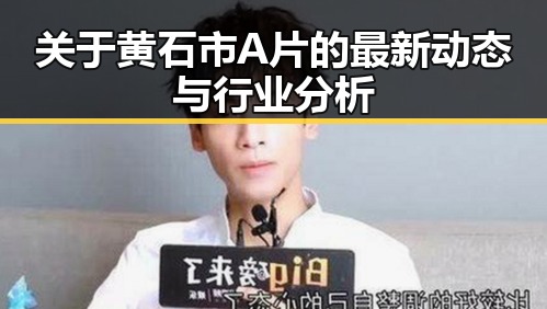 关于黄石市A片的最新动态与行业分析