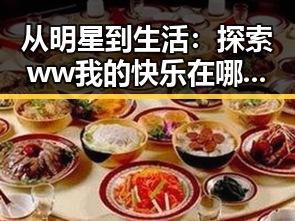 从明星到生活：探索 ww我的快乐在哪里:36