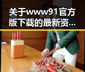 关于 www91官方版下载的最新资讯与指南