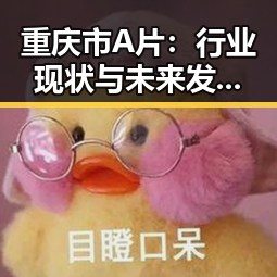 重庆市A片:行业现状与未来发展趋势