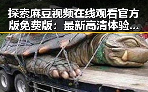 探索麻豆视频在线观看官方版免费版：最新高清体验指南