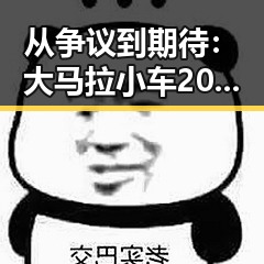 从争议到期待：大马拉小车2026版真实汉化版在长沙市的最新动态