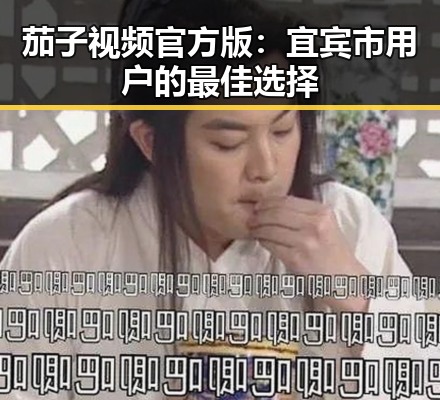 茄子视频官方版：宜宾市用户的最佳选择