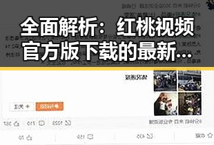 全面解析：红桃视频官方版下载的最新动向与应用场景