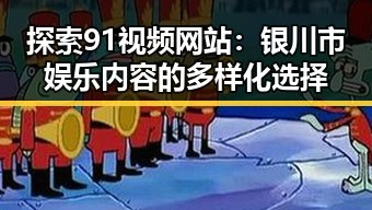 探索91视频网站：银川市娱乐内容的多样化选择
