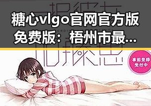 糖心vlgo官网官方版免费版：梧州市最新体验对比