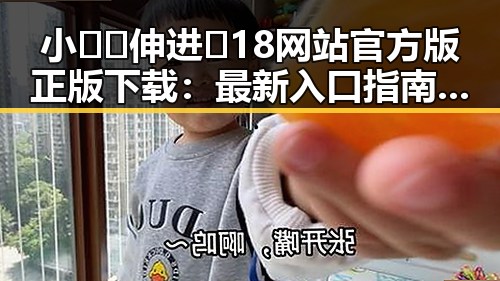 小🐔🐔伸进🈲18网站官方版正版下载：最新入口指南与现状解析