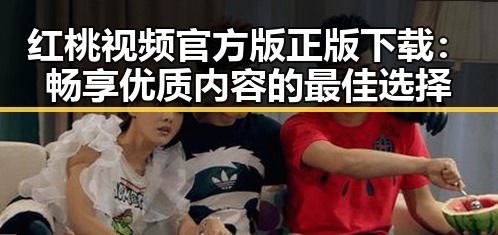 红桃视频官方版正版下载：畅享优质内容的最佳选择