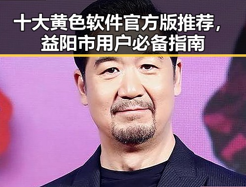 十大黄色软件官方版推荐，益阳市用户必备指南