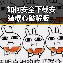 如何安全下载安装糖心破解版官方版下载？