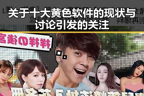 关于十大黄色软件的现状与讨论引发的关注