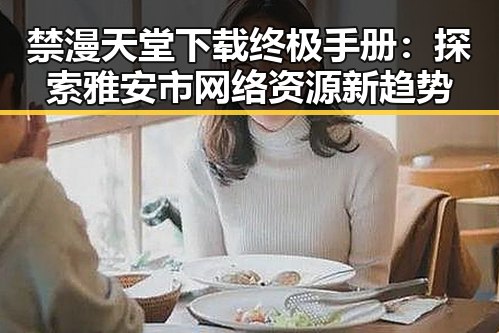 禁漫天堂下载终极手册：探索雅安市网络资源新趋势