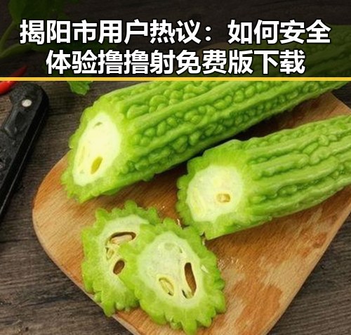 揭阳市用户热议：如何安全体验撸撸射免费版下载