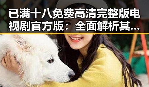已满十八免费高清完整版电视剧官方版：全面解析其内容与播放现状