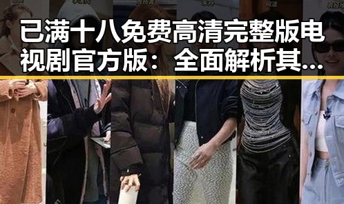 已满十八免费高清完整版电视剧官方版：全面解析其内容与播放现状