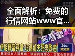 全面解析：免费的行情网站www官方版下载的最新动态