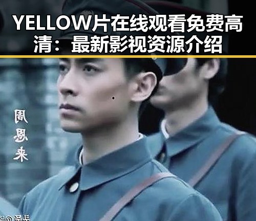 YELLOW片在线观看免费高清：最新影视资源介绍
