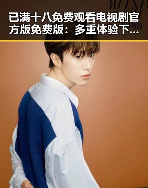 已满十八免费观看电视剧官方版免费版：多重体验下的娱乐新风潮