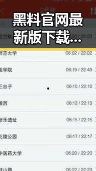 黑料 官网最新版下载：亳州市相关资源解析