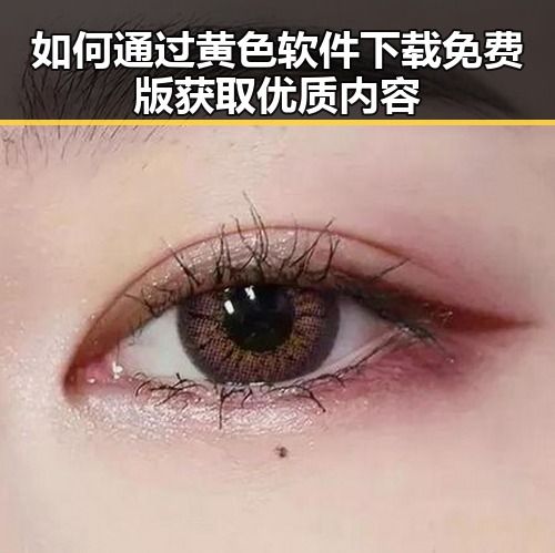 如何通过黄色软件下载免费版获取优质内容