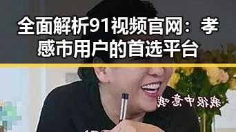 全面解析91视频官网：孝感市用户的首选平台