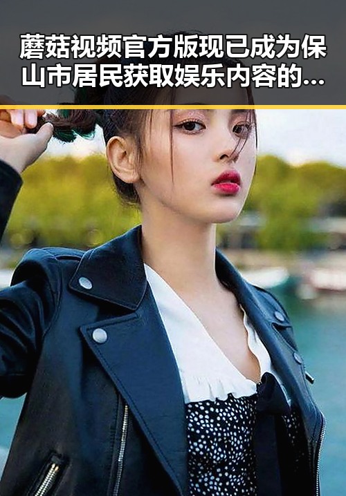 蘑菇视频官方版现已成为保山市居民获取娱乐内容的重要平台