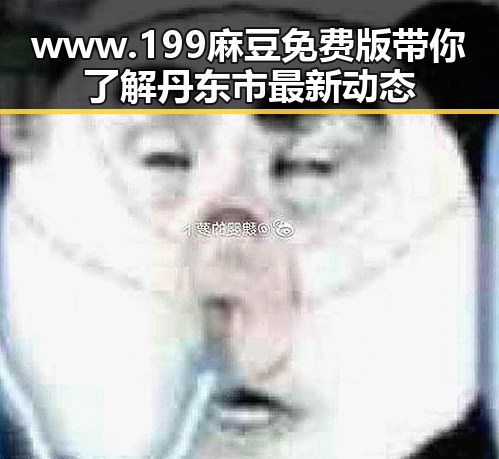 www.199麻豆免费版带你了解丹东市最新动态